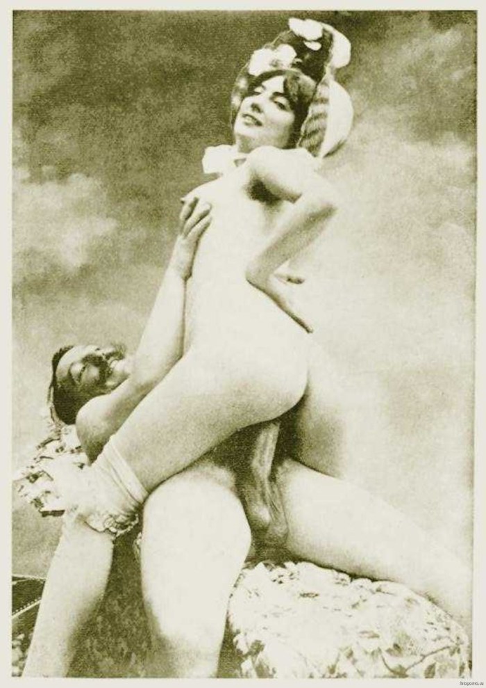 Victorian pornography