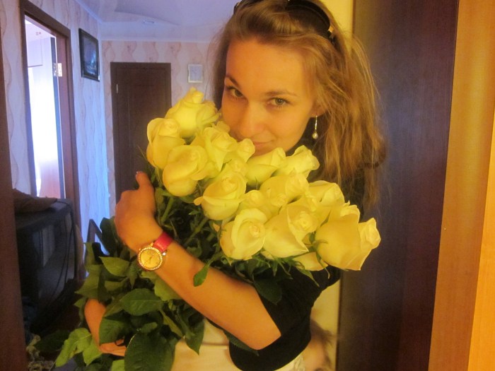 Anastasia Belova Igor Shevchuk