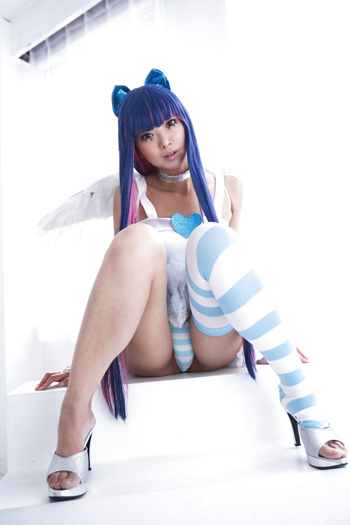 Japanese schoolgirls without panties