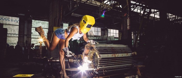 Welder Day