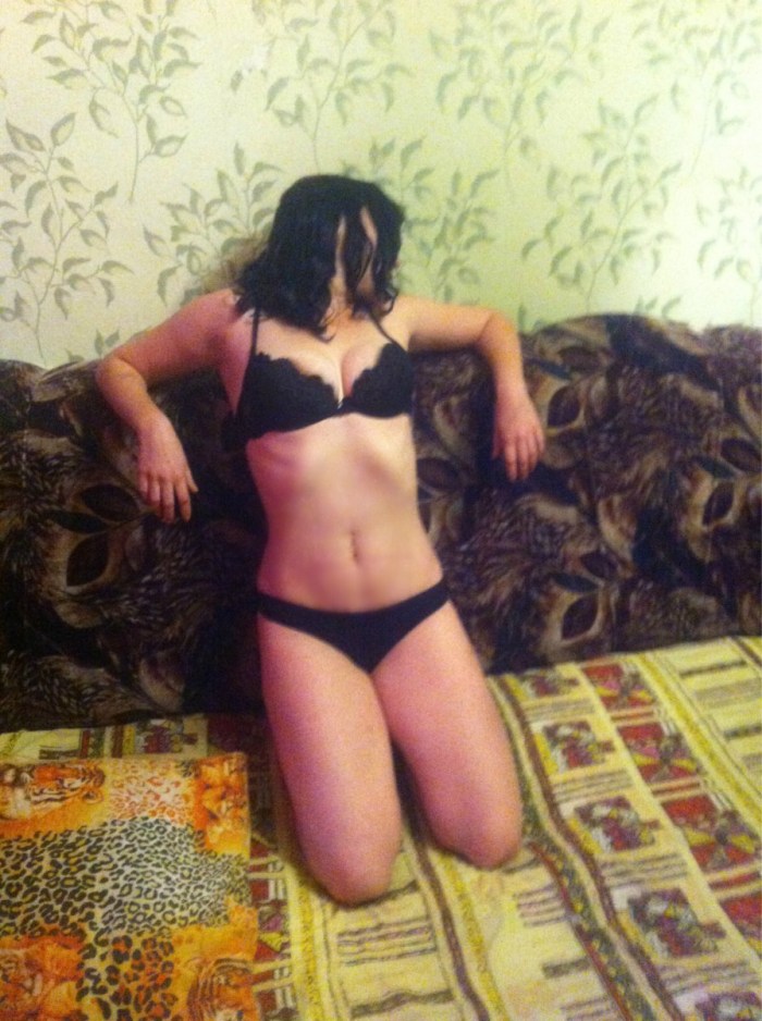Intimate girls of Novosibirsk
