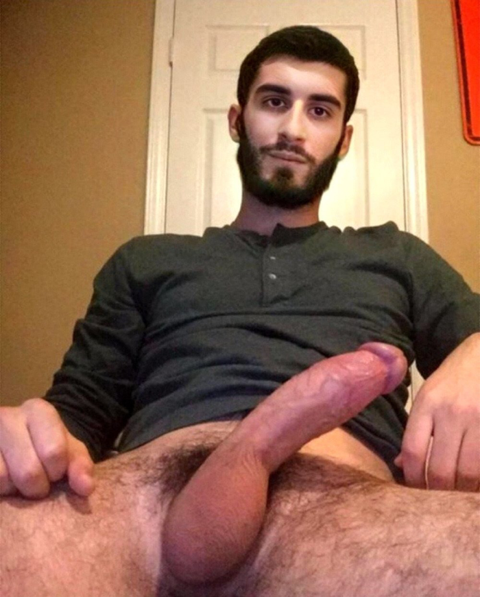 Hairy Arabs with big dicks