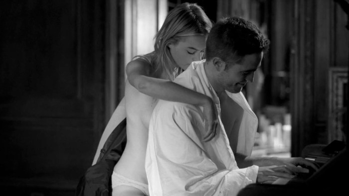 Tender prelude
