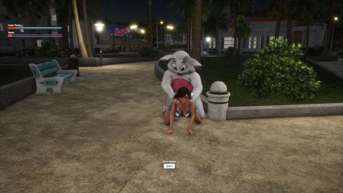 Real Life game