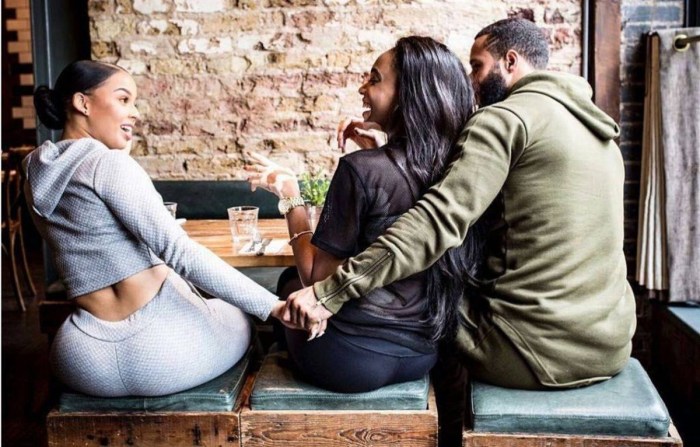 Treason of the husband