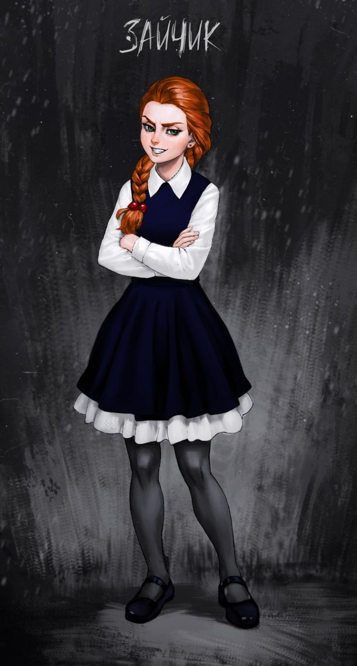 Tiny Bunny Katya
