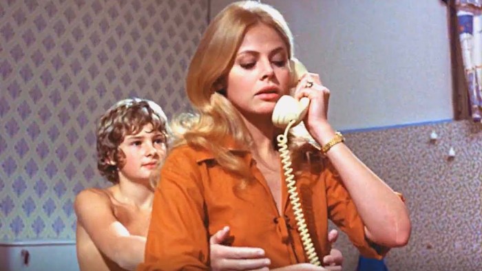 Film Child Night 1972