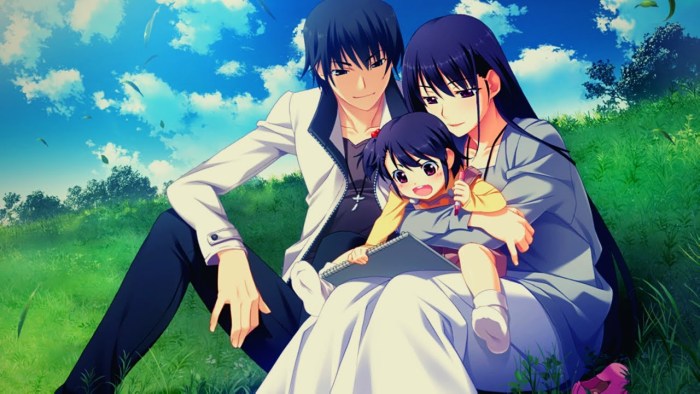 The fruit of Grisayi anime
