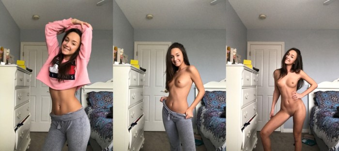 Aria Taylor Erotic photos