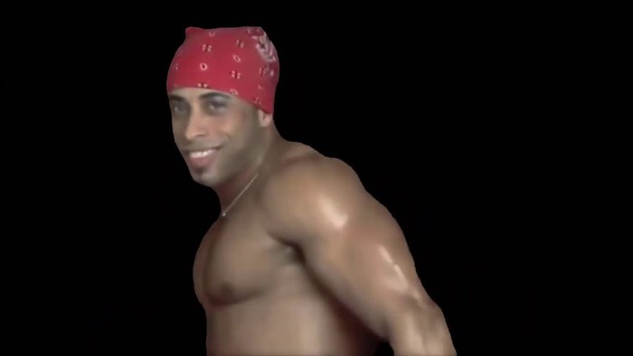 Ricardo dancer