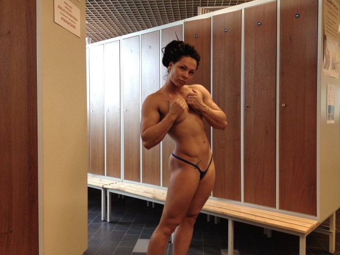 Lindsay mulinazzi porn actress bodybuilding