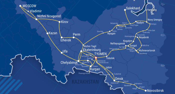 Pechersk Master on the map