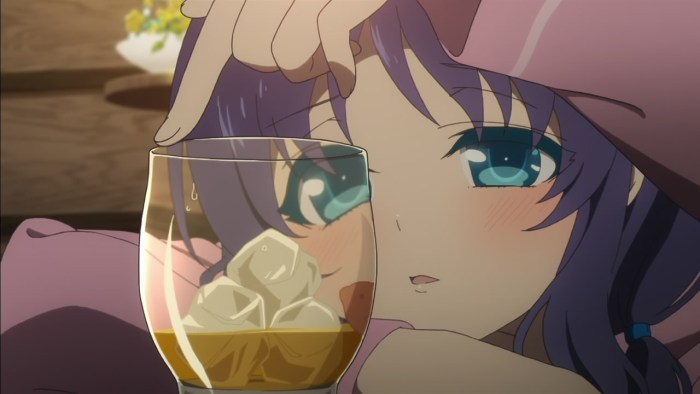 Anime whiskey