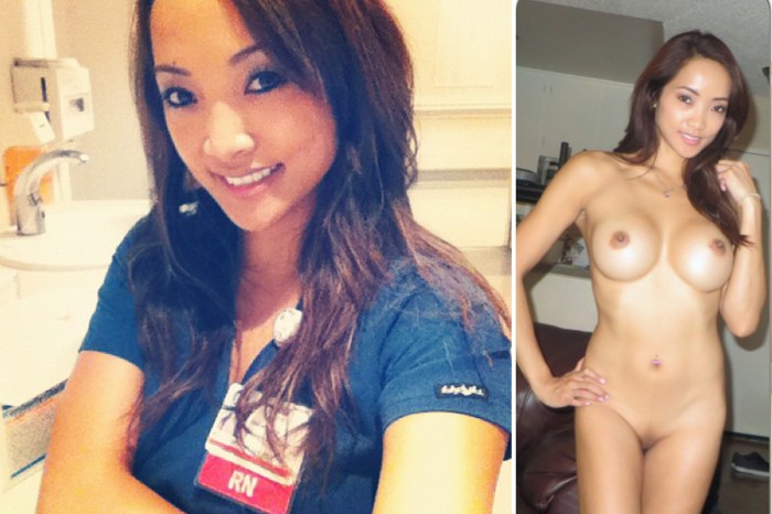 Ero selfie Asian to after