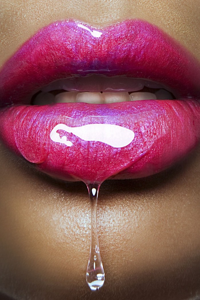 Beautiful lips