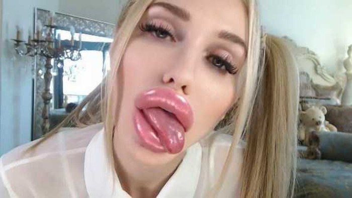 Bimbo Lips Mula