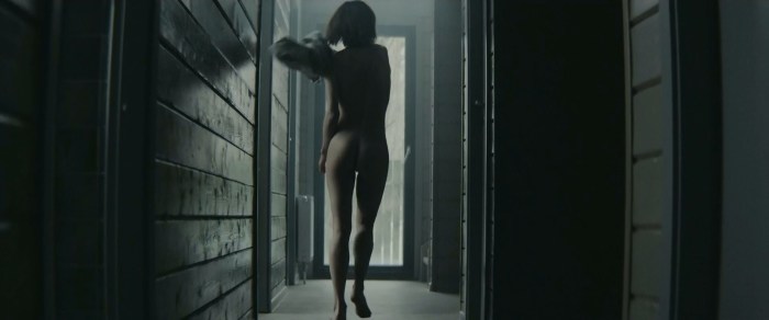 Lukerya Ilyashenko naked treason