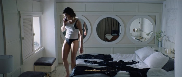 Lukerya Ilyashenko Naked