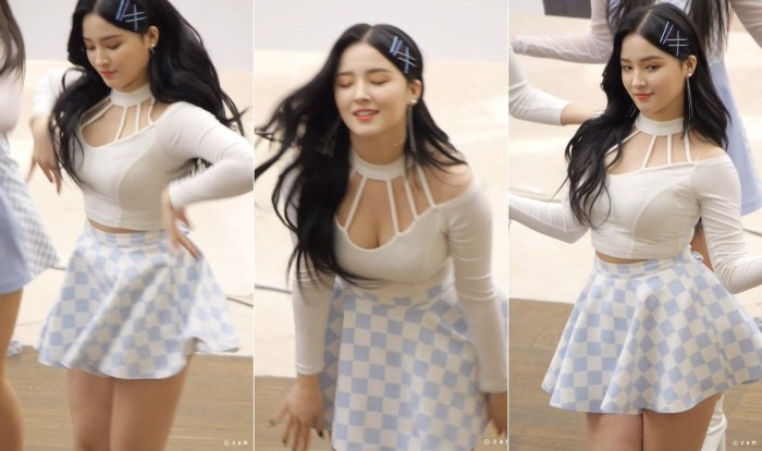 Nancy Momoland Dance