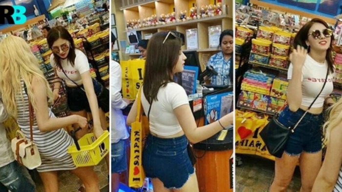 Nancy Jewel McDonie Hot
