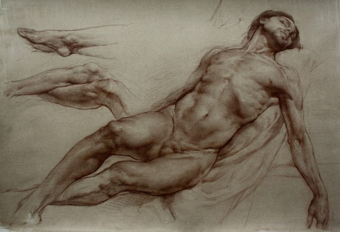Michelangelo model