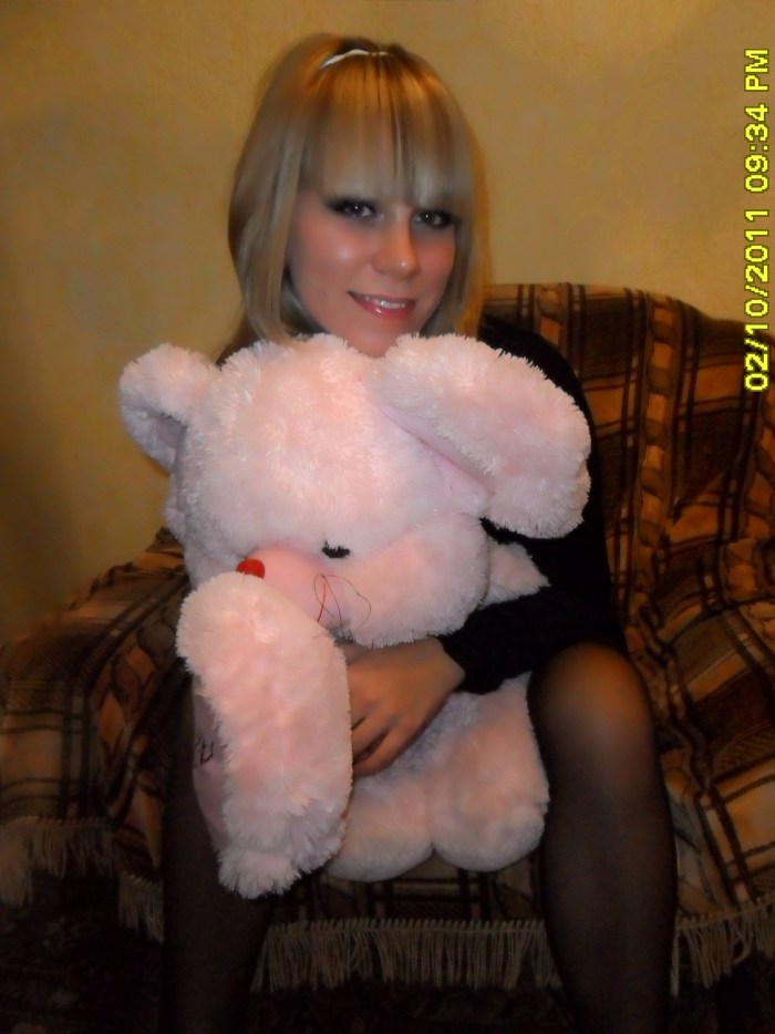 Marina Gorbacheva Tomsk
