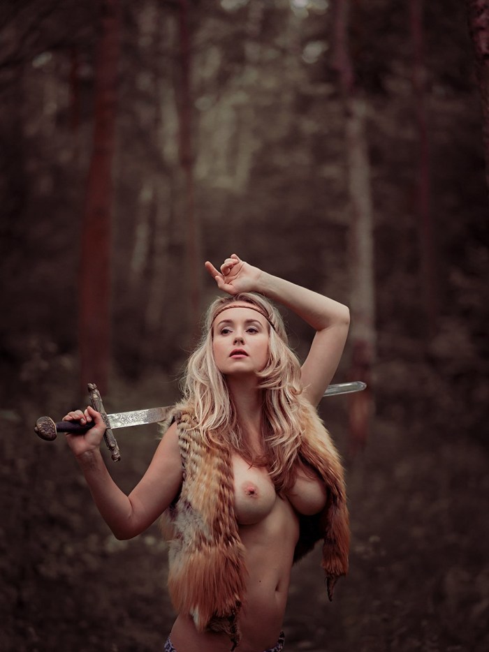 Oksana Bast Nude