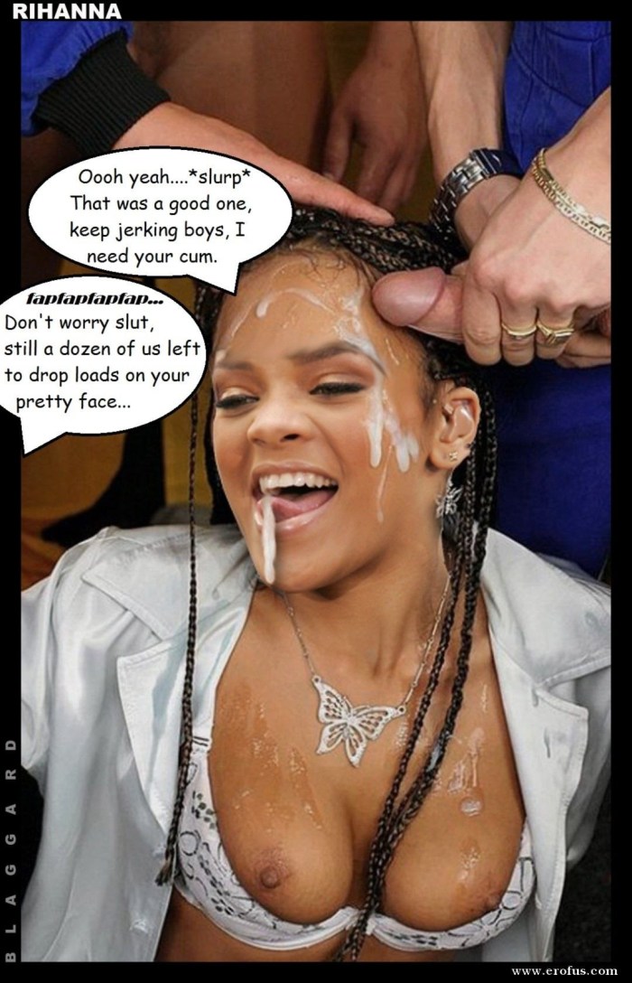 Photo by Rihanna without panties