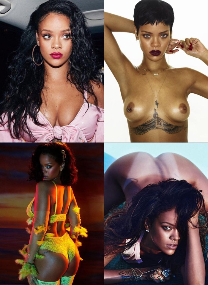 Pornstar Rihanna Raims