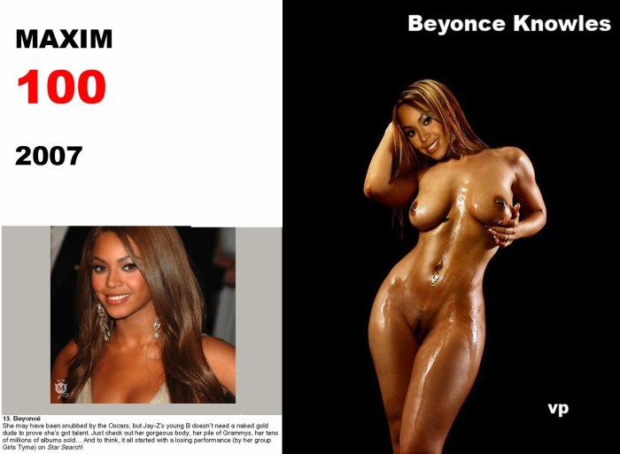 Naked Beyoncé 2020 Porn