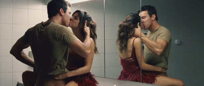 Emma Suarez (la mosquitera) 2010 frame