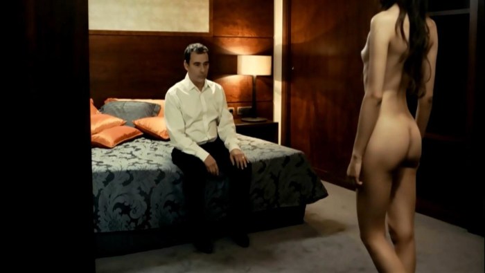 Martina Garcia Erotic scenes