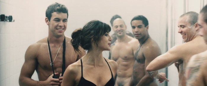 Clara Lago Erotic scene