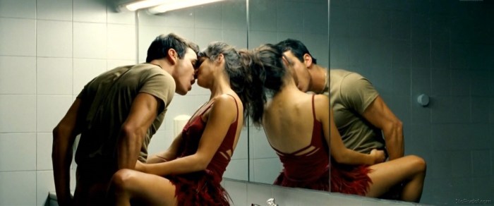 Clara Lago hot scenes