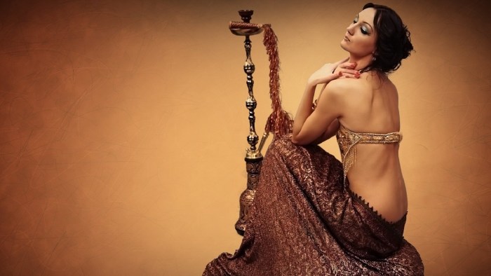 Beautiful oriental girls