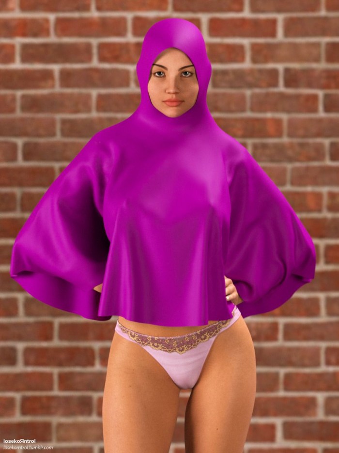 Arabic with large ass