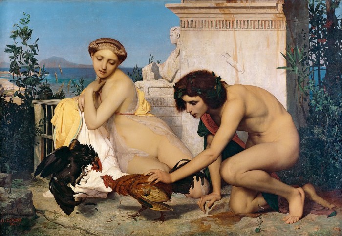Naked Arab girls