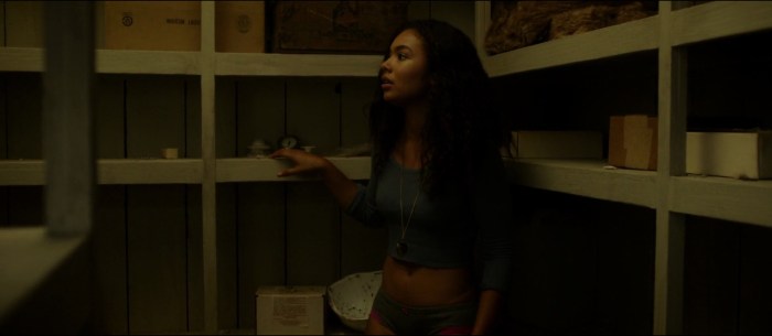 Jessica Parker Kennedy Ero