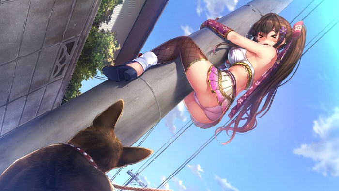 Ayaka Genshin Art