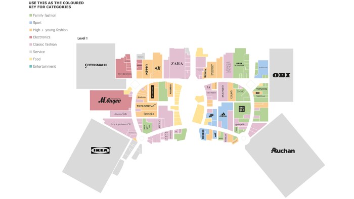 Mega Khimki Plan