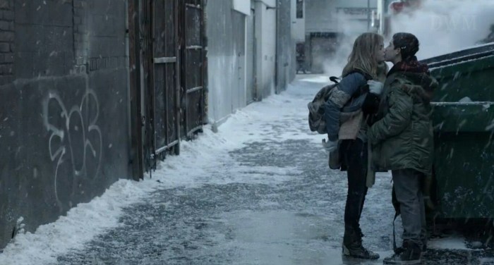 Karl Gallager and Bonnie