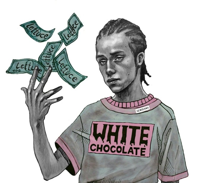 Karl Gallager Art