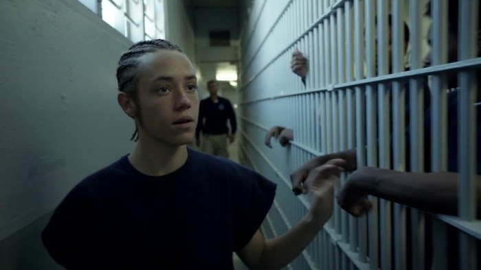 Film shameless Karl Gallager