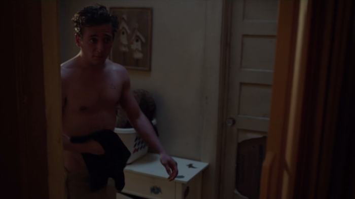 Jeremy Allen White Naked