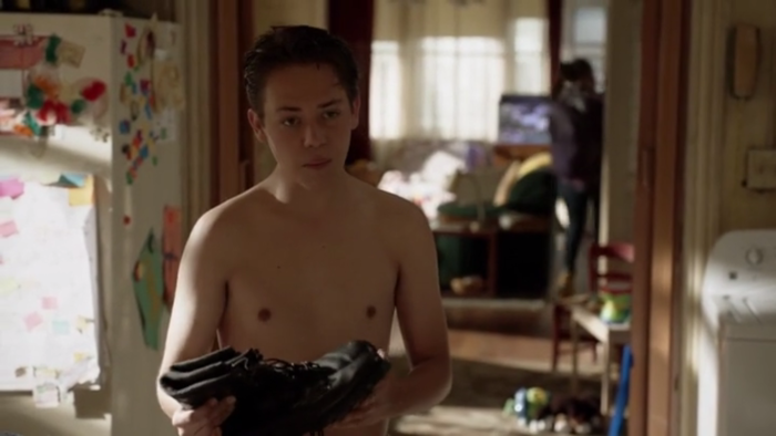 Ethan Katkoski naked