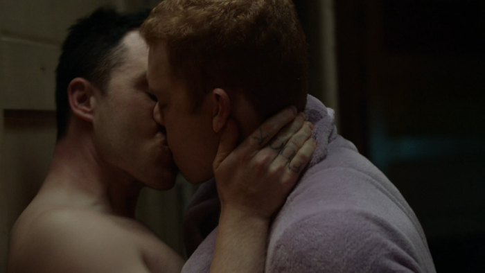 Series shameless yen and Mickey