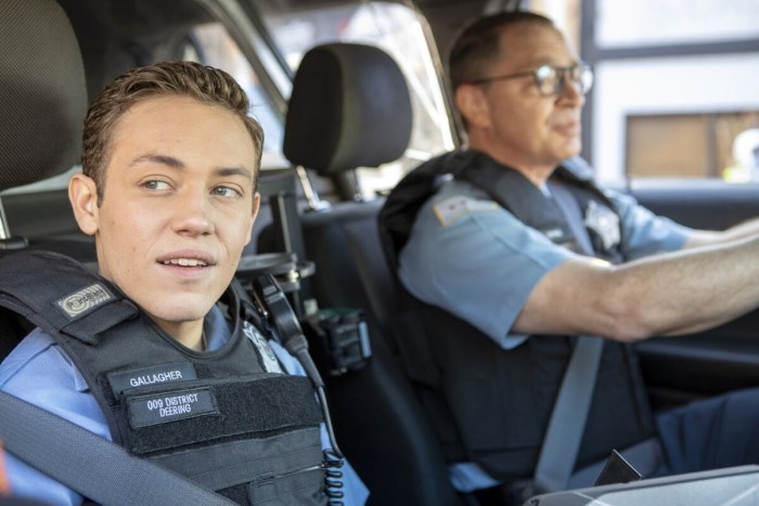 Karl Gallager Police
