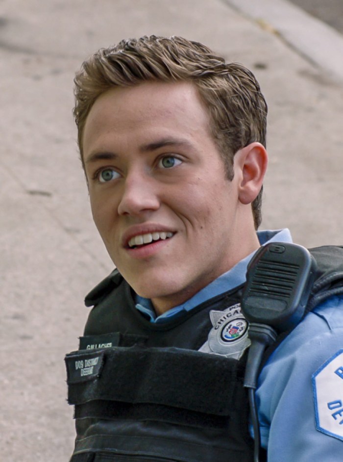 Karl Gallager Season 11 Police