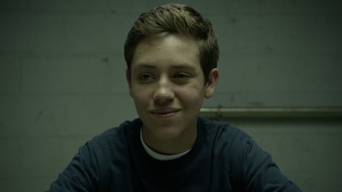 Series shameless Karl Gallager
