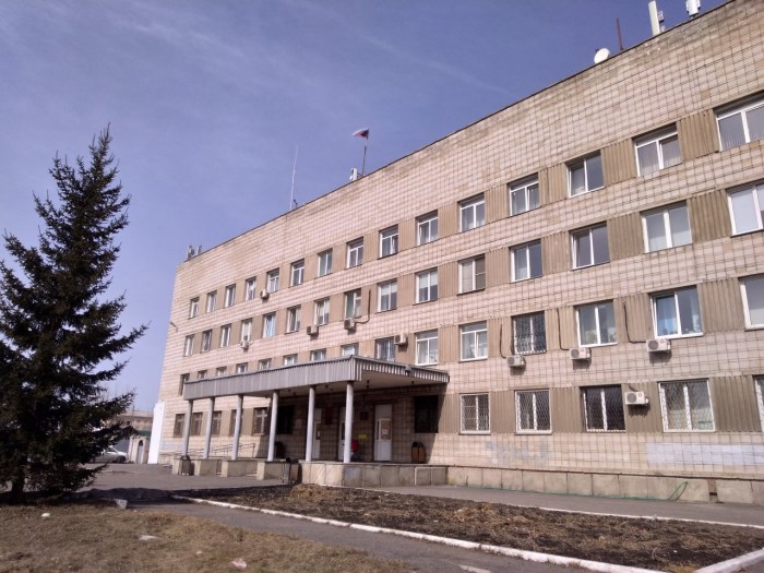 Village of Berezovka Krasnoyarsk Territory